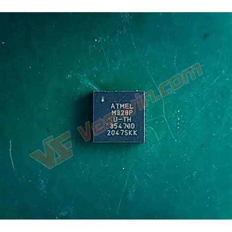 ATMEGA328P MU ATMEL ATMEL AVR Veswin Electronics