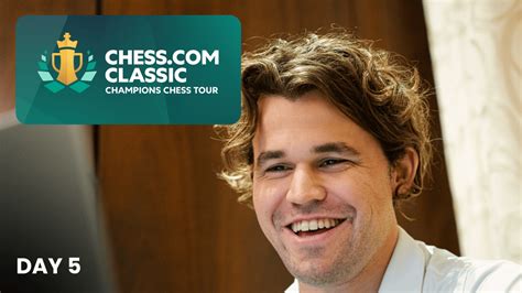 Carlsen Vence Keymer E Conquista A Final Dos Vencedores Do Cct Na