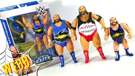 2023 WWE Mattel Superstars Series Earthquake [Exclusive], 44% OFF