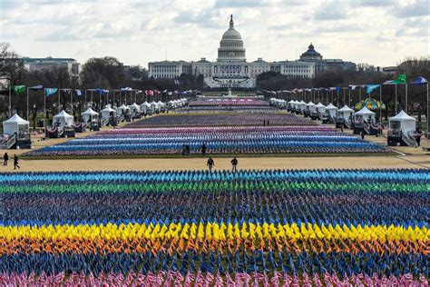 Biden Inauguration Photos: Differences With Trump