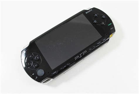 PSP 1000 Handheld System Discounted Sony