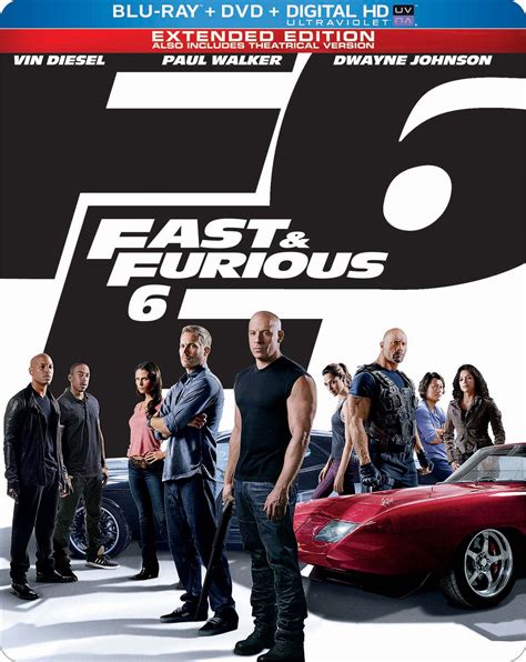 Fast And Furious 6 Dvd Release Date December 10 2013