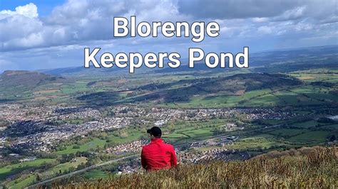 Blorenge Keepers Pond Brecon Beacons National Park YouTube