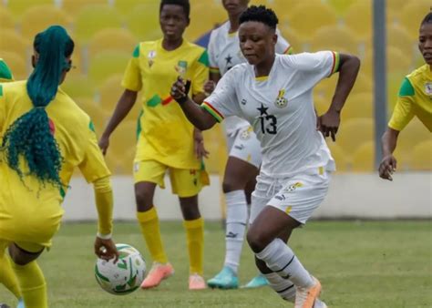 Ghana S Coach Makes Bold Statement About Her Team S Olympic Qualifier