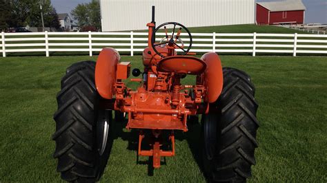 Allis Chalmers WD45 Diesel | S75 | Nashville 2015