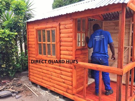 DIRECT WENDYS GUARD HUTS Home Of Wendy Houses In Gauteng