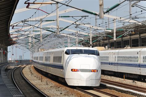 Shinkansen 300 Nishi Akashi Takeshi Kuboki Flickr