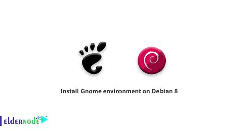 Install Gnome environment on Debian 8 - what is Gnome