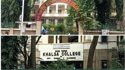 Guru Nanak Khalsa College Of Arts Science And Commerce Ksg Vlogs Youtube