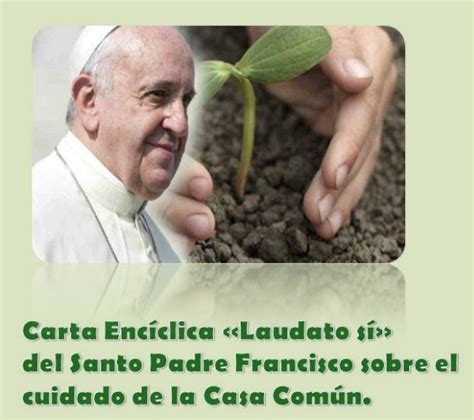 ChilEcologico Los 6 capítulos de la encíclica ecológica del Papa