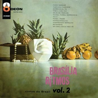 Brasilia Ritmos The Music Of Parallel Realities