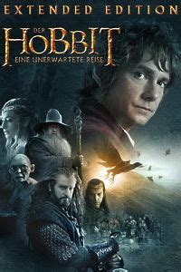 Der Hobbit Eine Unerwartete Reise Extended Edition Maxdome