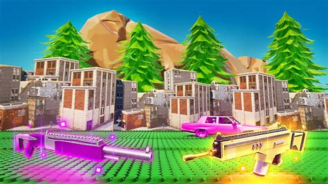 TILTED® 2597-2265-4316 by events - Fortnite Creative Map Code - Fortnite.GG