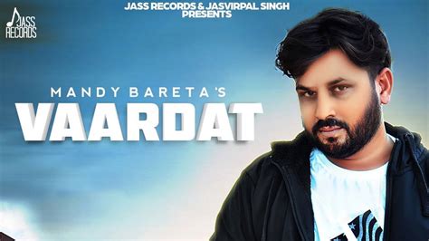 Latest Punjabi Song Vaardat Lyrical Audio Sung By Mandy Bareta