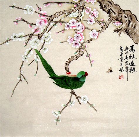 Chinese Painting Artist Ge Ya Artisoo Buy Hand Painted Oil