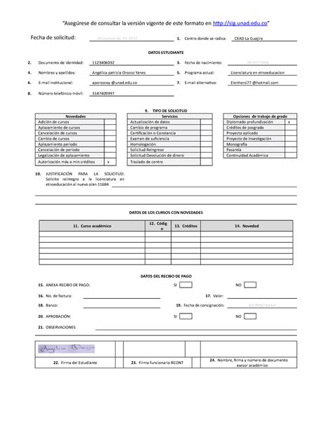 Fus Trabajo Individual Aseg Rese De Consultar La Versi N Vigente