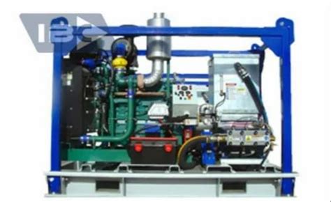 High Pressure Hydro Jetting Machines At Rs Hydro Jetting