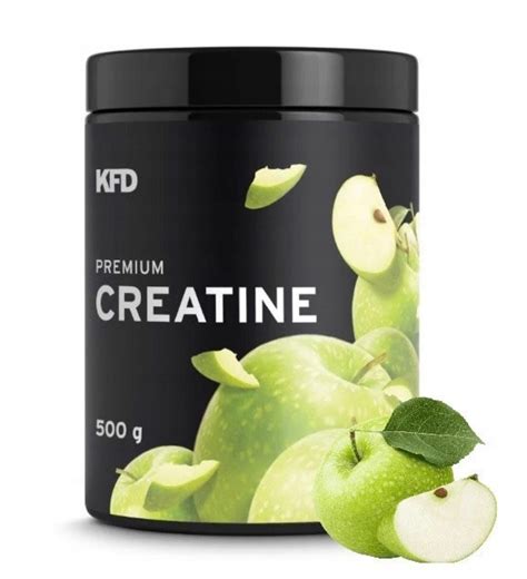 Kfd Premium Creatine 500g Kreatyna Monohydrat Konstancin Jeziorna Kup Teraz Na Allegro