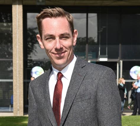 Ryan Tubridy shares heartwarming story about his beloved mother | Goss.ie