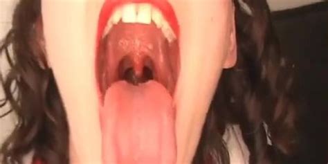 Long Tongue Dildo Throat Tnaflix