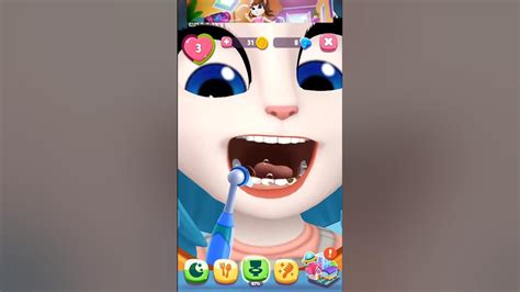 My Talking Angela 2 Gameplay Shorts Youtube