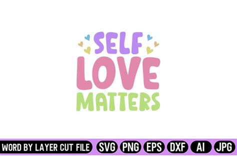 Self Love Matters Retro Design Graphic By Al Bari · Creative Fabrica