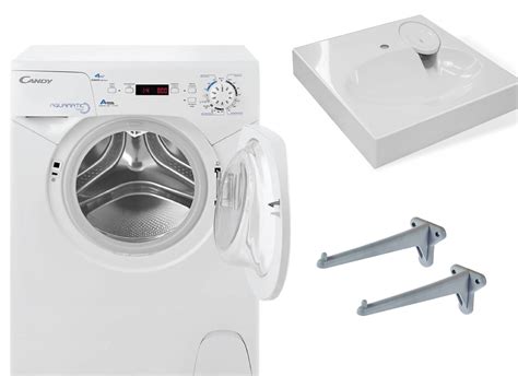 Мини стиральная машина под раковину Candy Aqua 2D1040-07 с раковиной ...