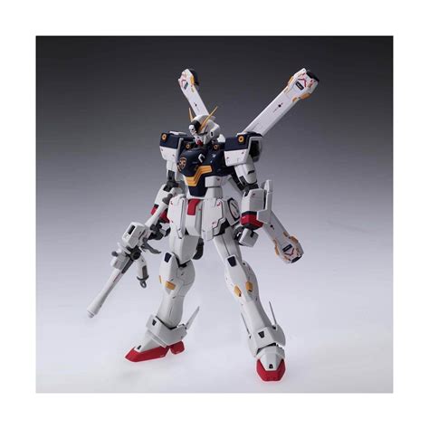 Bandai Mg Mobile Suit Cross Bone Gundam Master Grade Cross Bone