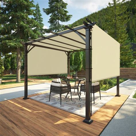 Amazon Patio X Pergola Canopy Replacement Shade Cover