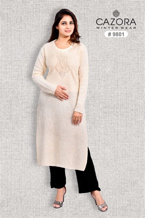 Winter Wear On Kurtis Online | bellvalefarms.com