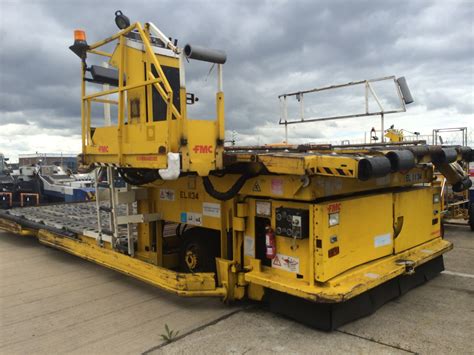 Cargo Loaders Lower Deck Handling George Mcivor Mcivor Aviation