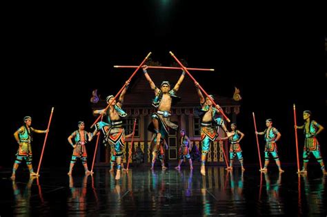 Bali Nusa Dua Theater Devdan Show Tickets GetYourGuide