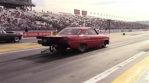 Philip Baglieri Bcr Motorsports Pomona Drag Strip In N Out Hot Rod