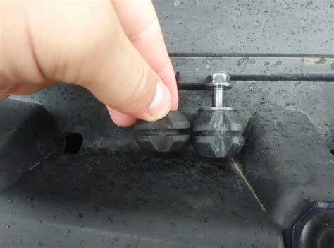 кронштейн крепления фильтра — Peugeot 308 (1G), 1,6 л, 2008 года ...