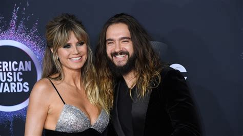 Heidi Klum Kuschelt An Weihnachten Aber Nicht Mit Ehemann Tom Kaulitz