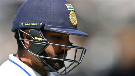 Rohit Sharma Captaincy: Rohit Sharma's Test captaincy hangs within the ...