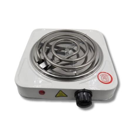 Estufa eléctrica Hot Plate Ferretería Bahamón