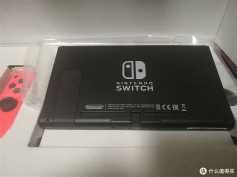 续航续航续航，pxx买的续航版switch未翻车之简开箱 游戏机 什么值得买