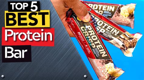 Top 5 Best Protein Bar [ 2023 Buyers Guide ] Youtube