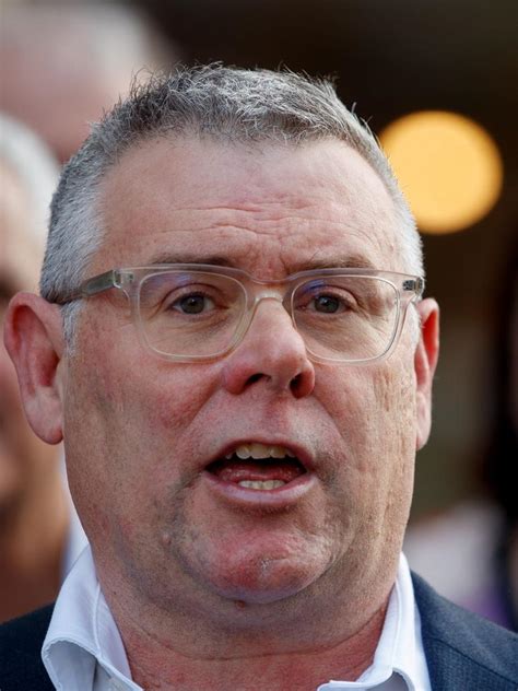 Workplace Minister Murray Watt Wont Discuss Security After Cfmeu