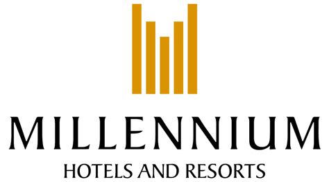 Millennium Hotels and Resorts Vector Logo | Free Download - (.AI + .PNG) format - SeekVectorLogo.Com