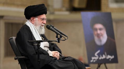 Iran Claims It Is Capable Of Building Nuclear Weapon As Ayatollah Vows