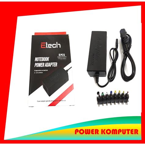 อะแดปเตอร์พาวเวอร์ซัพพลาย 96w 12v เป็น 24v Dc 12v 15v 16v 18v 19v 20v 24v 96w สําหรับแล็ปท็อป