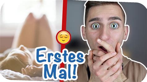 Mein Erstes Mal 😚😌 Youtube