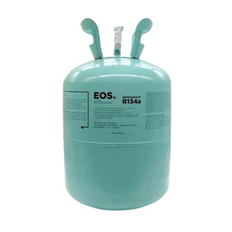 Botija de Gás R134A 13 62KG FREON Chemours Alfa Refri Shop