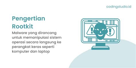 Virus Rootkit Adalah Pengertian Jenis Dan Cara Mengatasi