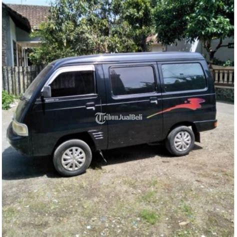 Suzuki Carry Futura Realvan Tahun 2006 Barang Bagus Bodi Kaleng Harga