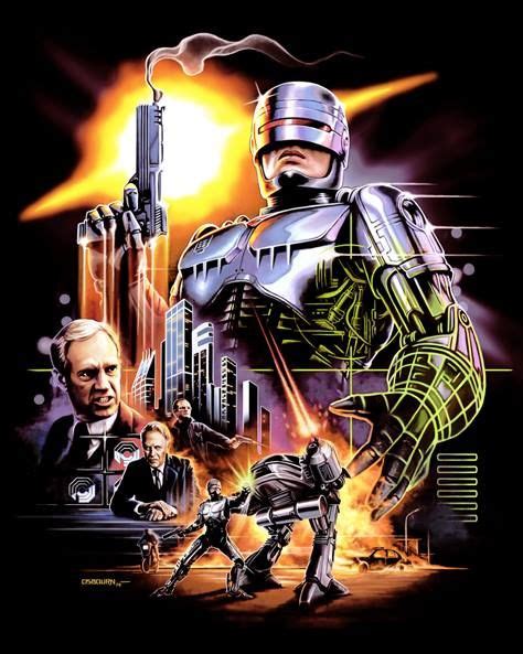 Robocop 1987 Wallpaper