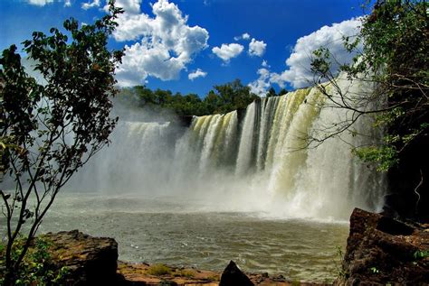 Cachoeiras Incr Veis Para Conhecer No Brasil Viajei Bonito