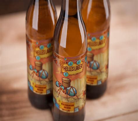 Helles LAGER | Beachmountain Brewing